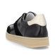 Remonte Trainers - Black patent suede - D2C01-03 KIMSPEZIAL