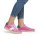 Remonte Trainers - Fuchsia Leather - D2C02-31 KIMSPECIAL