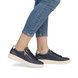 Remonte Trainers - Navy Leather - D2E00-14 TALTO ZIP