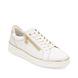 Remonte Trainers - Off White - D2E00-80 TALTO ZIP