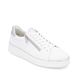 Remonte Trainers - White Silver - D2E01-80 TALTO ZIP