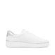 Remonte Trainers - White Silver - D2E01-80 TALTO ZIP