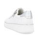 Remonte Trainers - White Silver - D2E01-80 TALTO ZIP