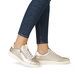 Remonte Trainers - Light Gold - D2E01-90 TALTO ZIP