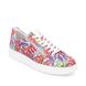 Remonte Trainers - Floral print - D2E02-90 TALTO ZIP