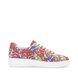 Remonte Trainers - Floral print - D2E02-90 TALTO ZIP