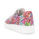 Remonte Trainers - Floral print - D2E02-90 TALTO ZIP