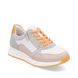 Remonte Trainers - White multi - D2G00-80 HOFFY ZIP