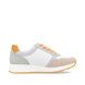 Remonte Trainers - White multi - D2G00-80 HOFFY ZIP