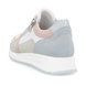 Remonte Trainers - White Multi - D2G00-81 HOFFY ZIP