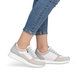 Remonte Trainers - White Multi - D2G00-81 HOFFY ZIP