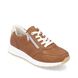 Remonte Trainers - Tan Leather - D2G01-20 HOFFY ZIP