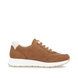 Remonte Trainers - Tan Leather - D2G01-20 HOFFY ZIP