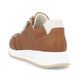 Remonte Trainers - Tan Leather - D2G01-20 HOFFY ZIP