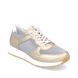 Remonte Trainers - White Gold - D2G03-90 LOIRA LACE