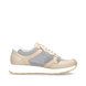 Remonte Trainers - White Gold - D2G03-90 LOIRA LACE