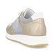 Remonte Trainers - White Gold - D2G03-90 LOIRA LACE