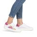 Remonte Trainers - White Light Pink - D2J00-82 EDENCROWN