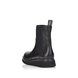 Remonte Chelsea Boots - Black leather - D3970-01 ASTRO SALV