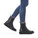 Remonte Chelsea Boots - Black leather - D3970-01 ASTRO SALV