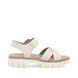 Remonte Flat Sandals - Off White - D7950-60 ODEON