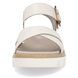 Remonte Flat Sandals - Off White - D7950-60 ODEON