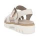 Remonte Flat Sandals - Off White - D7950-60 ODEON