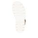 Remonte Flat Sandals - Off White - D7950-60 ODEON