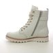 Remonte Winter Boots - WHITE LEATHER - D8475-80 BRANDBUC