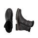 Remonte Ankle Boots - Black leather - D8484-00 BRANDBUFUR TEX