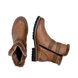 Remonte Ankle Boots - Tan Leather - D8484-24 BRANDBUFUR TEX