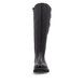 Remonte Knee-high Boots - Black leather - D8486-00 BRANDLO SHEEPSK