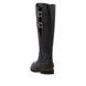 Remonte Knee-high Boots - Black leather - D8486-00 BRANDLO SHEEPSK