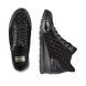 Remonte Hi Tops - Black patent suede - R0773-04 LUNAHI ZIP