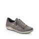 Remonte Lacing Shoes - Grey - R1402-44 ZIGZIP 85