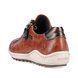 Remonte Lacing Shoes - Tan Leather - R1402-22 ZIGZIP 85 TEX