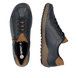 Remonte Lacing Shoes - Navy Leather - R1402-16 ZIGZIP 85 TEX