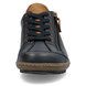 Remonte Lacing Shoes - Navy Leather - R1402-16 ZIGZIP 85 TEX