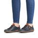 Remonte Lacing Shoes - Navy Leather - R1402-16 ZIGZIP 85 TEX