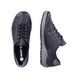 Remonte Lacing Shoes - Black leather - R1402-06 ZIGZIP 85 TEX