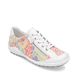 Remonte Lacing Shoes - Multi Coloured - R1402-97 ZIGZIP 21