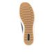 Remonte Lacing Shoes - Navy leather - R1432-14 ZIGZIP 1