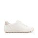 Remonte Lacing Shoes - Off White - R1432-80 ZIGZIP 1