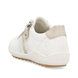 Remonte Lacing Shoes - Off White - R1432-80 ZIGZIP 1