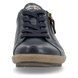 Remonte Lacing Shoes - Navy Leather - R1439-14 ZIGPATCH TEX