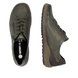 Remonte Lacing Shoes - Khaki Leather - R1439-52 ZIGPATCH TEX