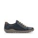 Remonte Lacing Shoes - Navy Leather - R1440-14 ZIGSPO TEX 45