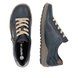 Remonte Lacing Shoes - Navy Leather - R1440-14 ZIGSPO TEX 45