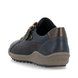 Remonte Lacing Shoes - Navy Leather - R1440-14 ZIGSPO TEX 45