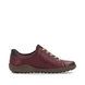 Remonte Lacing Shoes - Wine leather - R1440-35 ZIGSPO TEX 45